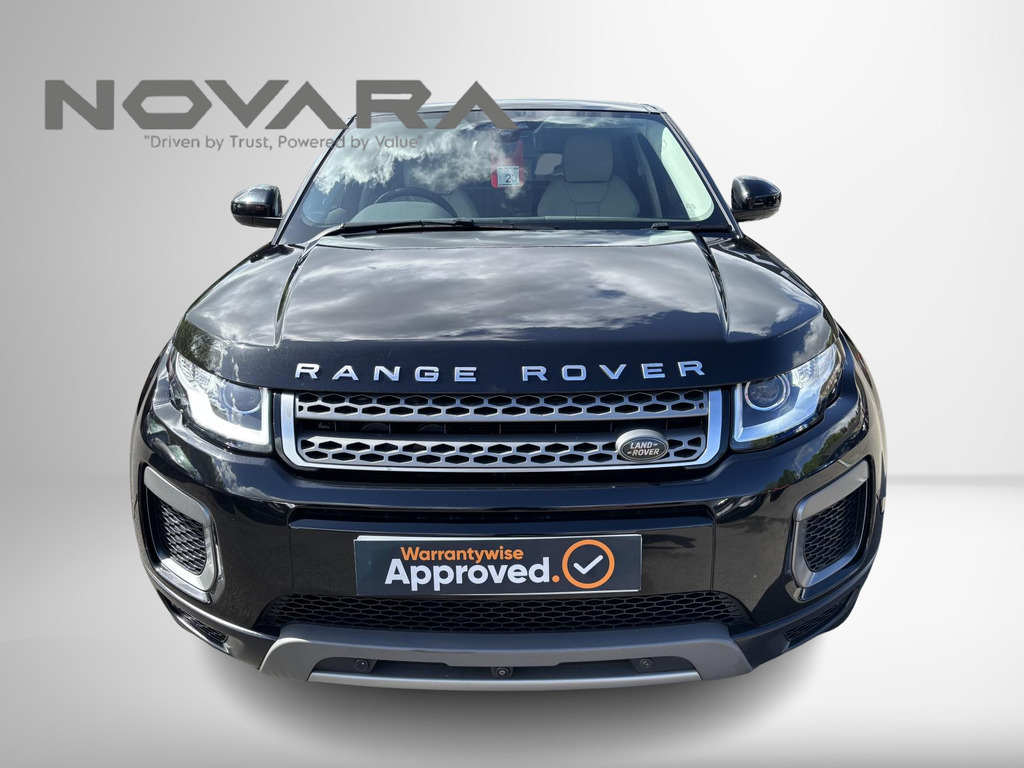 Land Rover Range Rover Evoque 2.0 Td4 Se Suv 4Wd Euro 6 Ss 1 FT67EVW Black #4