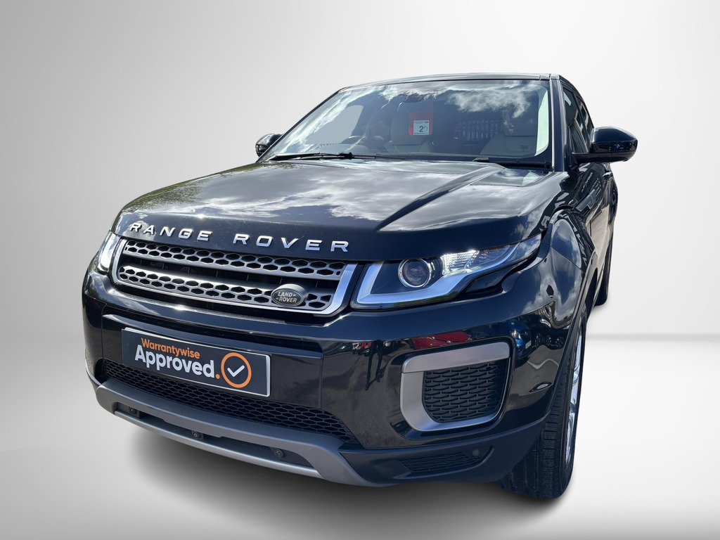 Land Rover Range Rover Evoque 2.0 Td4 Se Suv 4Wd Euro 6 Ss 1 FT67EVW Black #3