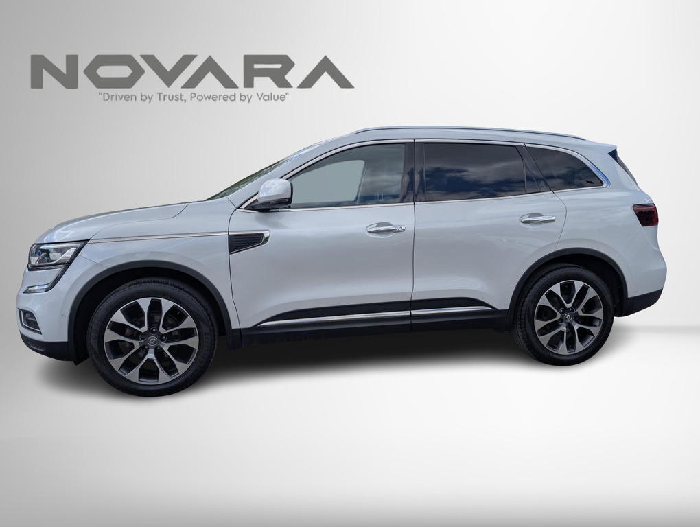 Renault Koleos 1.6 Dci Signature Nav Suv Euro 6 White #3