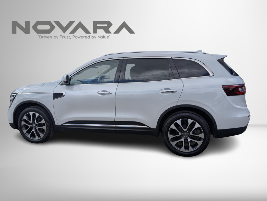 Renault Koleos 1.6 Dci Signature Nav Suv Euro 6 White #5