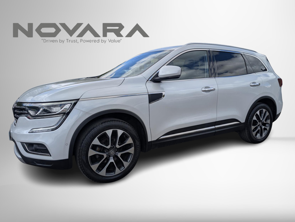 Renault Koleos 1.6 Dci Signature Nav Suv Euro 6 White #2