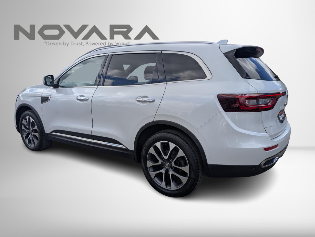 Renault Koleos 1.6 Dci Signature Nav Suv Euro 6 White #6