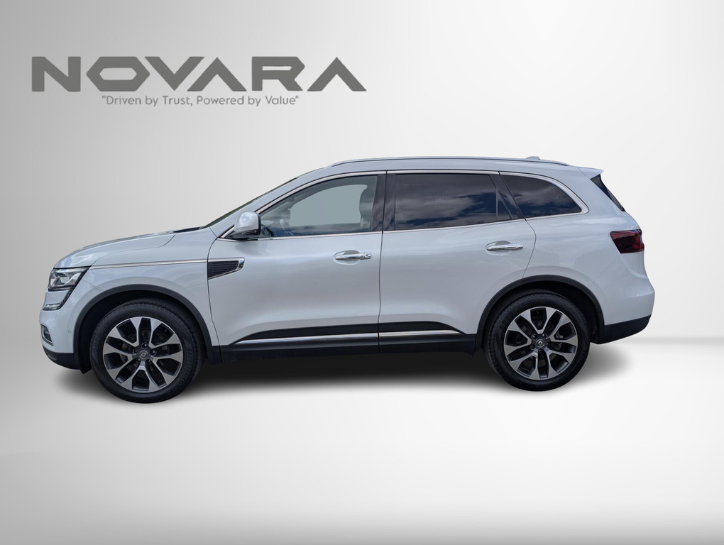 Renault Koleos 1.6 Dci Signature Nav Suv Euro 6 White #4