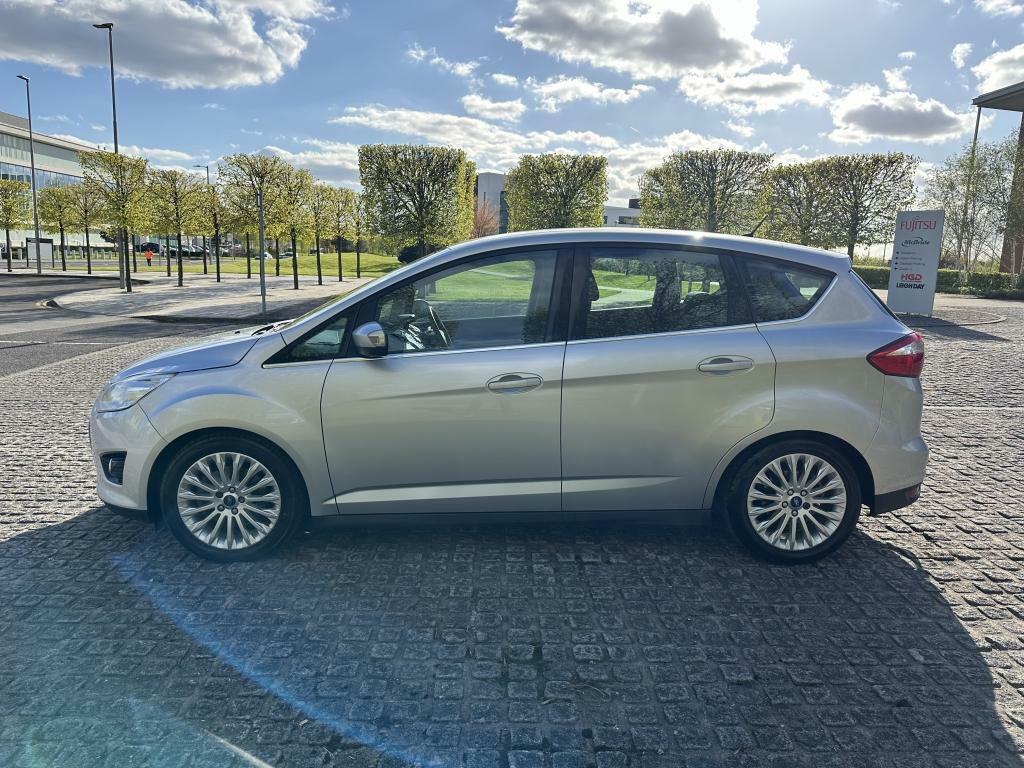 Ford C-Max 2.0 Titanium Tdci Silver #5