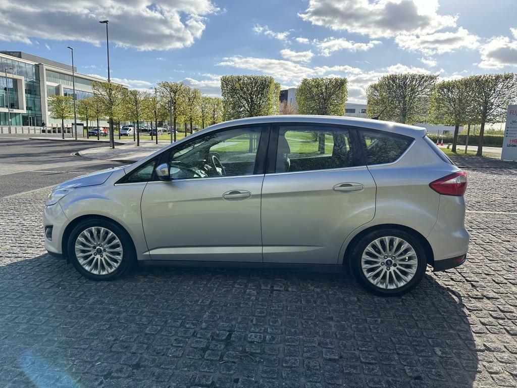 Ford C-Max 2.0 Titanium Tdci Silver #6