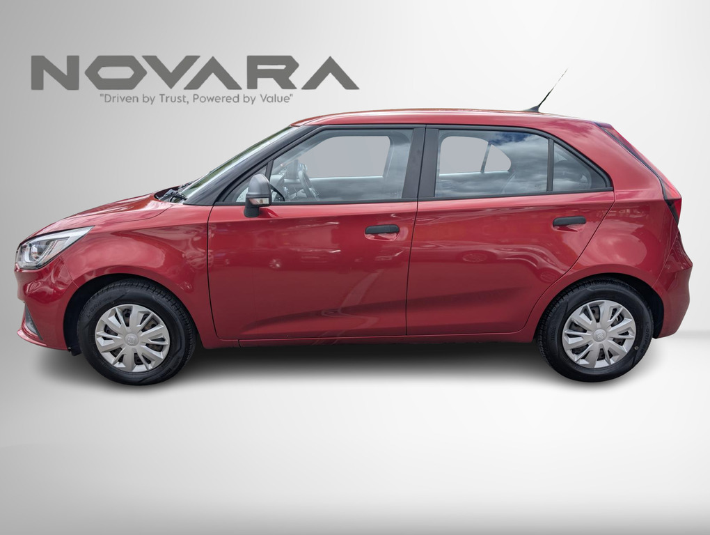 MG MG3 1.5 Vti-tech Explore Hatchback E Red #5