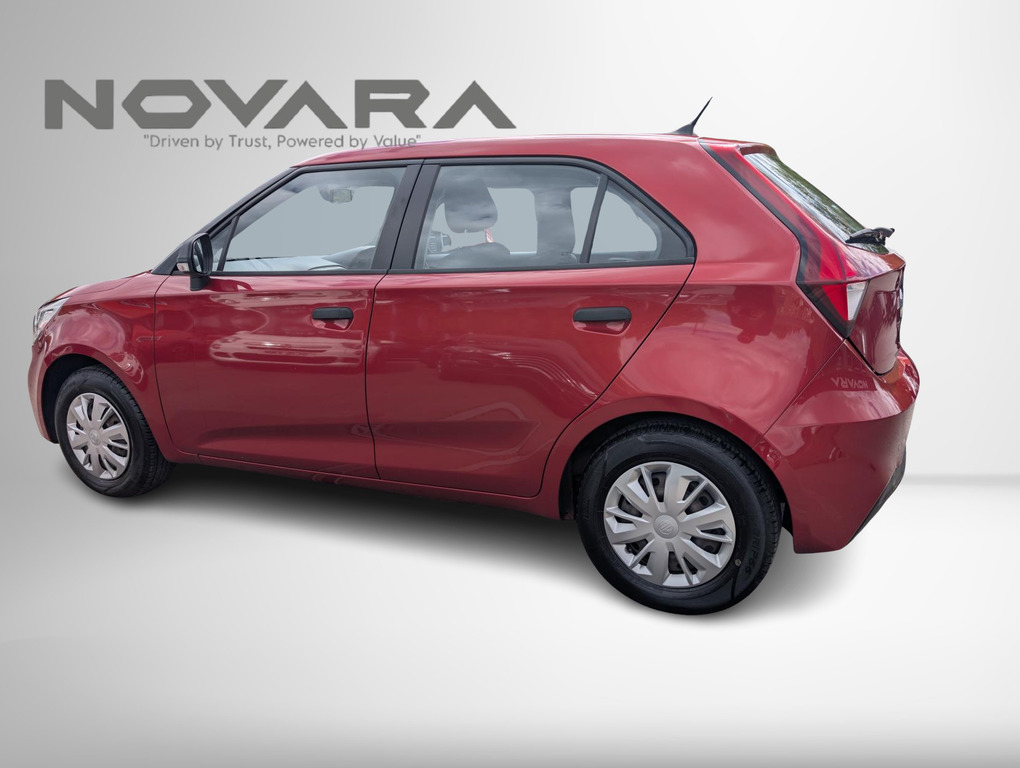 MG MG3 1.5 Vti-tech Explore Hatchback E Red #6