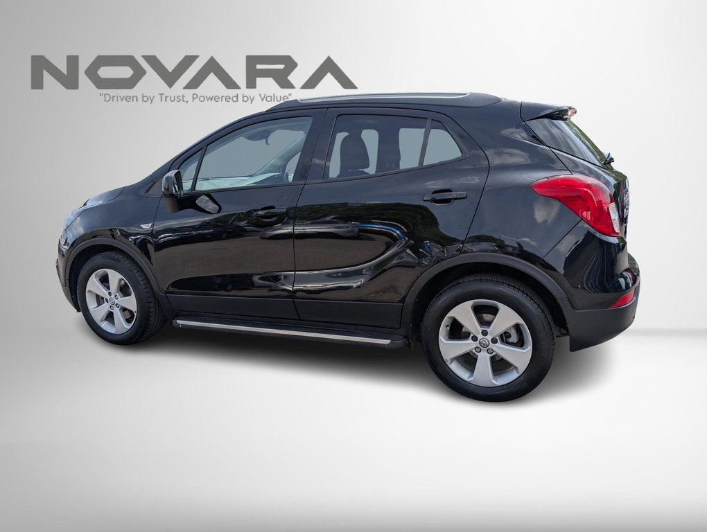 Vauxhall Mokka X 1.4I Turbo Ecotec Active Suv Eur Black #6