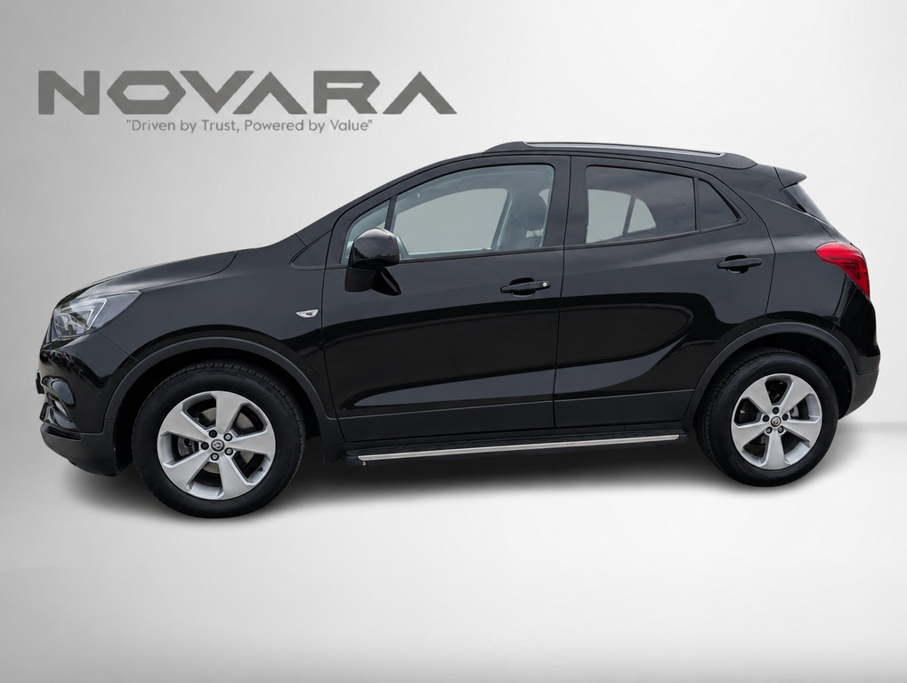 Vauxhall Mokka X 1.4I Turbo Ecotec Active Suv Eur Black #5