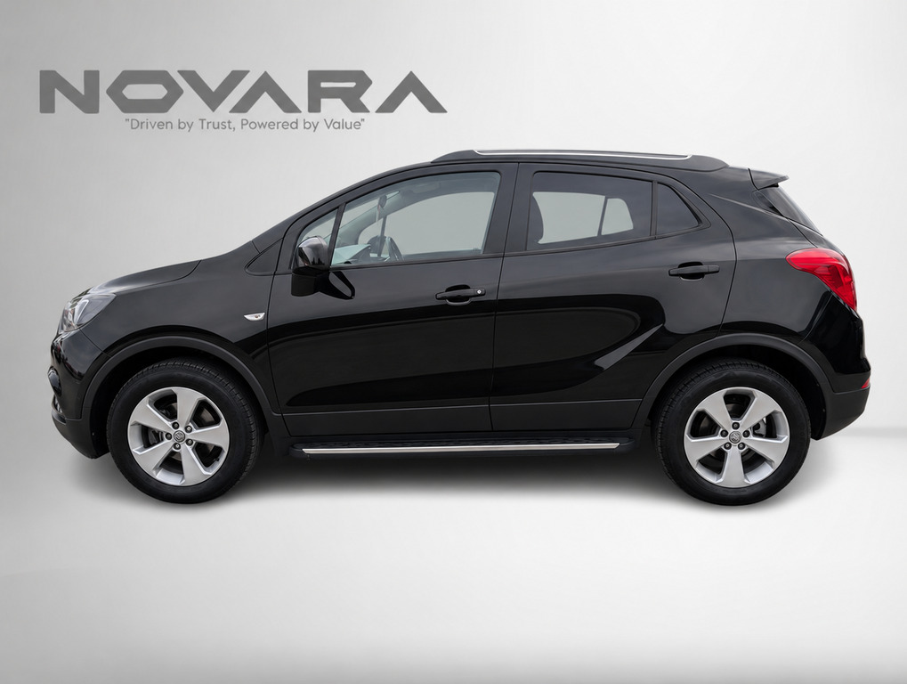 Vauxhall Mokka X 1.4I Turbo Ecotec Active Suv Eur Black #4