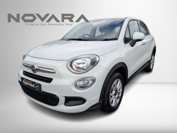 Fiat 500X 1.0 Firefly Turbo Multiair City Cross Suv Petr Blue #2