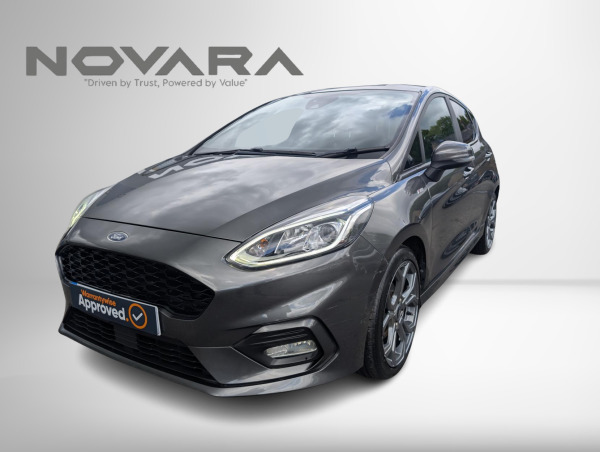 Ford C-Max 1.0T Ecoboost Gpf Titanium Mpv E HT19EWW Silver #3