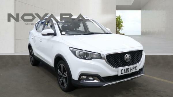 MG MG3 1.5 Vti-tech Excite Hatchback Eu DT19YOK Red #6