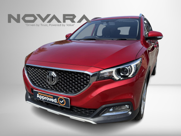 MG MG3 1.5 Vti-tech Excite Hatchback Eu DT19YOK Red #4