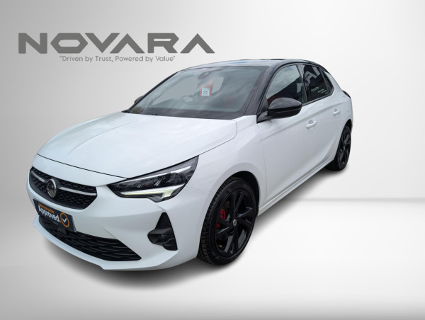 Vauxhall Corsa 1.3 Cdti Ecoflex Sri Hatchback E Grey