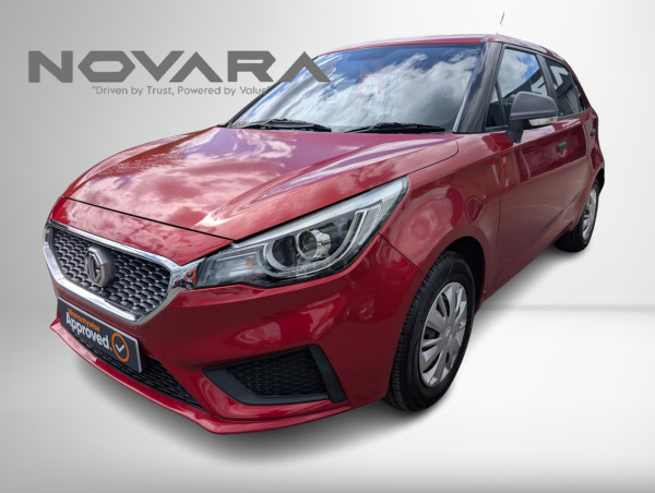 MG MG3 1.5 Vti-tech 3Style Hatchback Eu BL19HJF Red #4