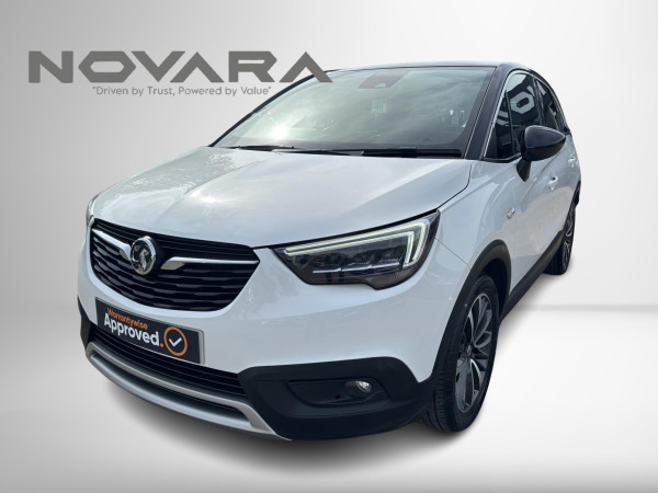 Vauxhall Mokka X 1.4I Turbo Ecotec Design Nav Suv DT19YOK Black #6