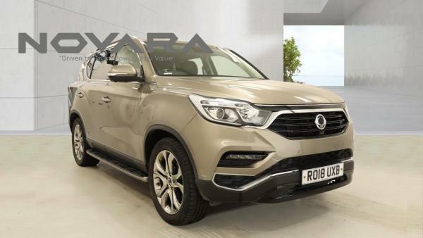 SsangYong Tivoli 1.5P Ultimate Suv Euro 6 Ss Grey #2
