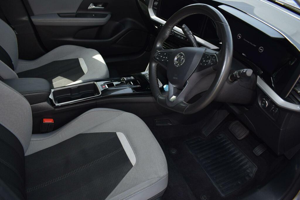 Vauxhall Mokka-e 50Kwh Elite Nav Premium KO21FSA Grey #2