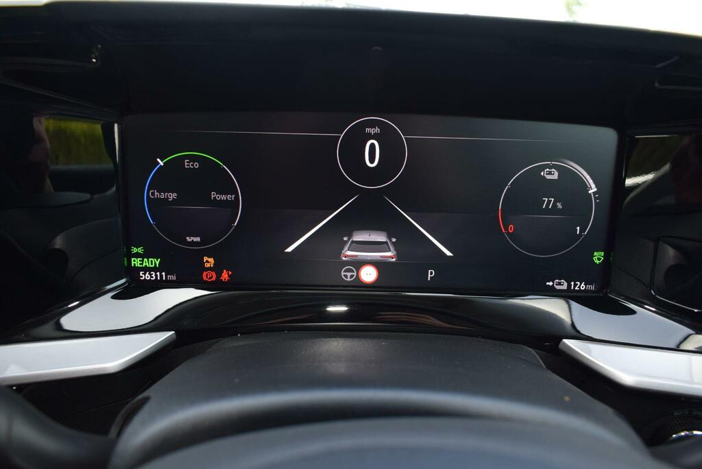 Vauxhall Mokka-e 50Kwh Elite Nav Premium KO21FSA Grey #6
