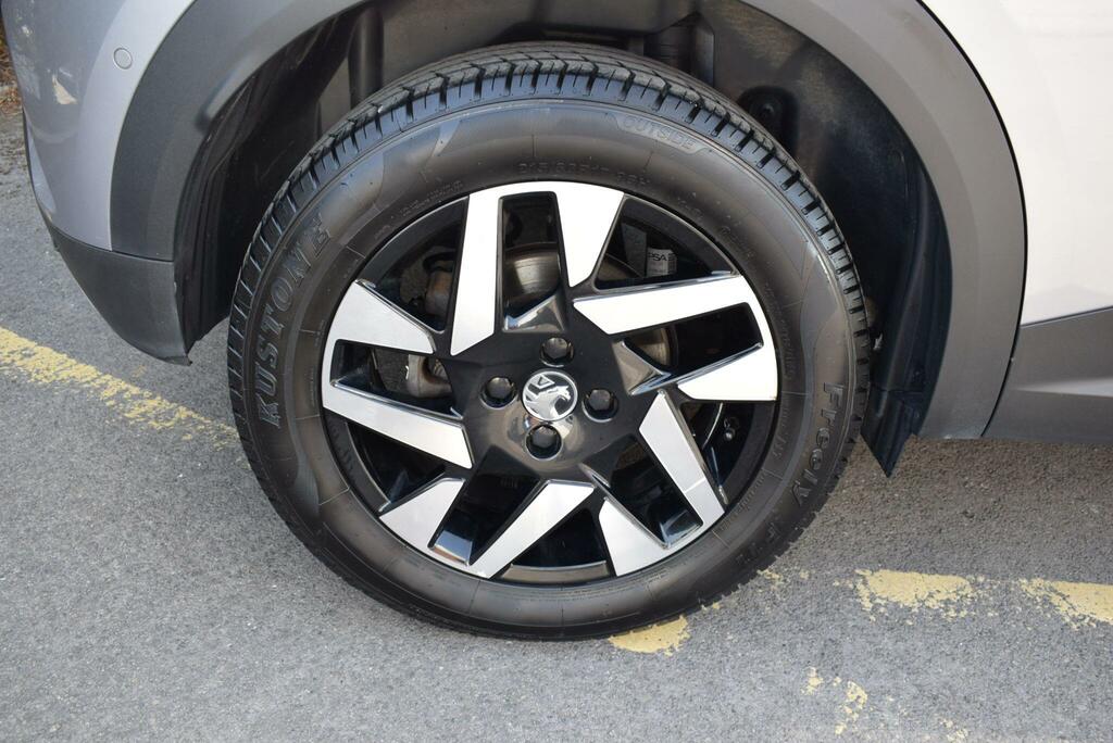 Vauxhall Mokka-e 50Kwh Elite Nav Premium KO21FSA Grey #5