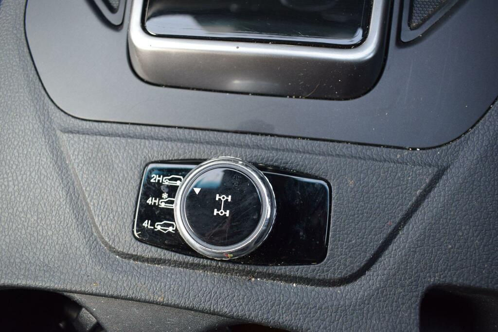 SsangYong Musso Pickup Grey #11
