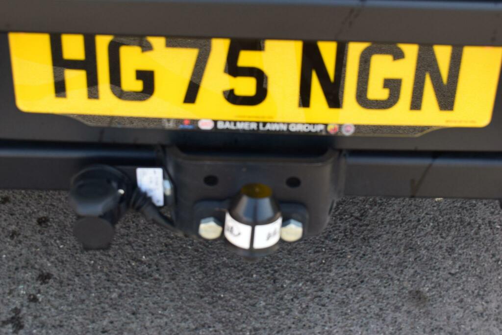 SsangYong Musso Pickup Grey #22