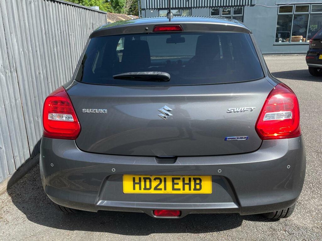 Suzuki Swift 1.2 Dualjet Mhev Sz-t Euro 6 Ss Grey #3