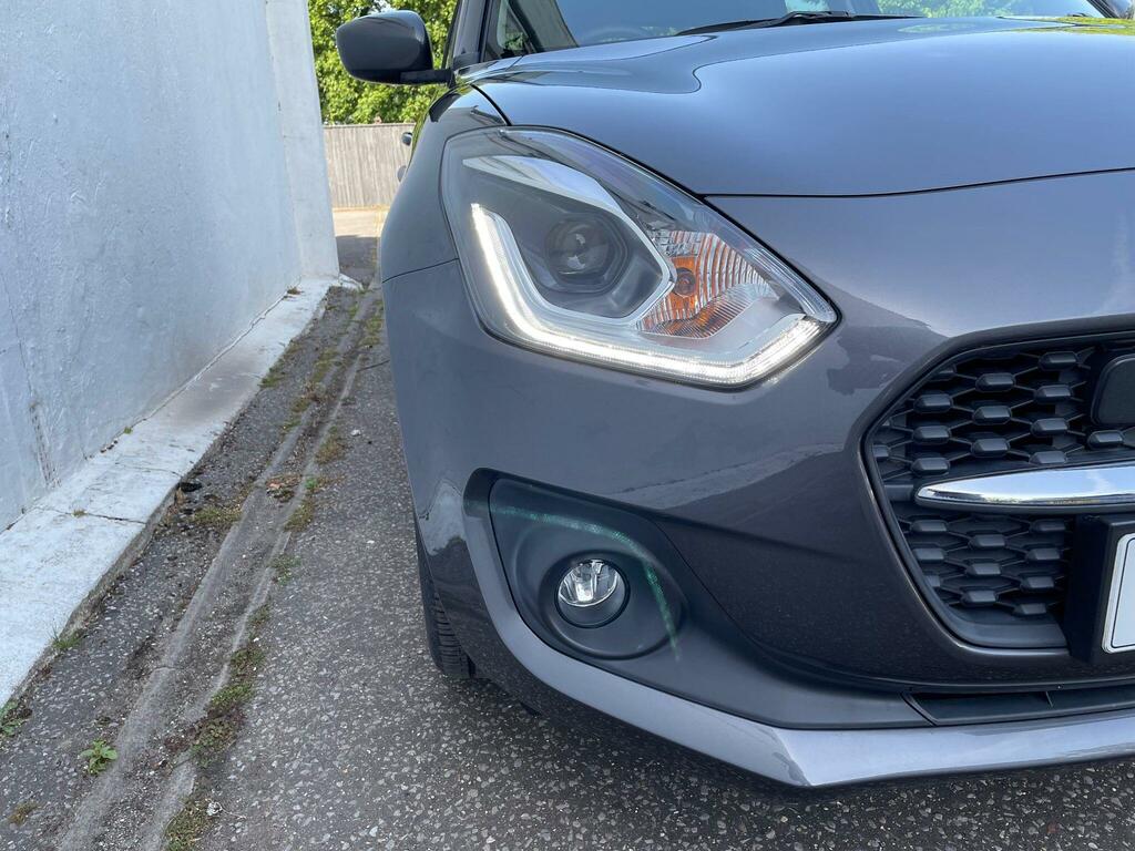 Suzuki Swift 1.2 Dualjet Mhev Sz-t Euro 6 Ss Grey #6