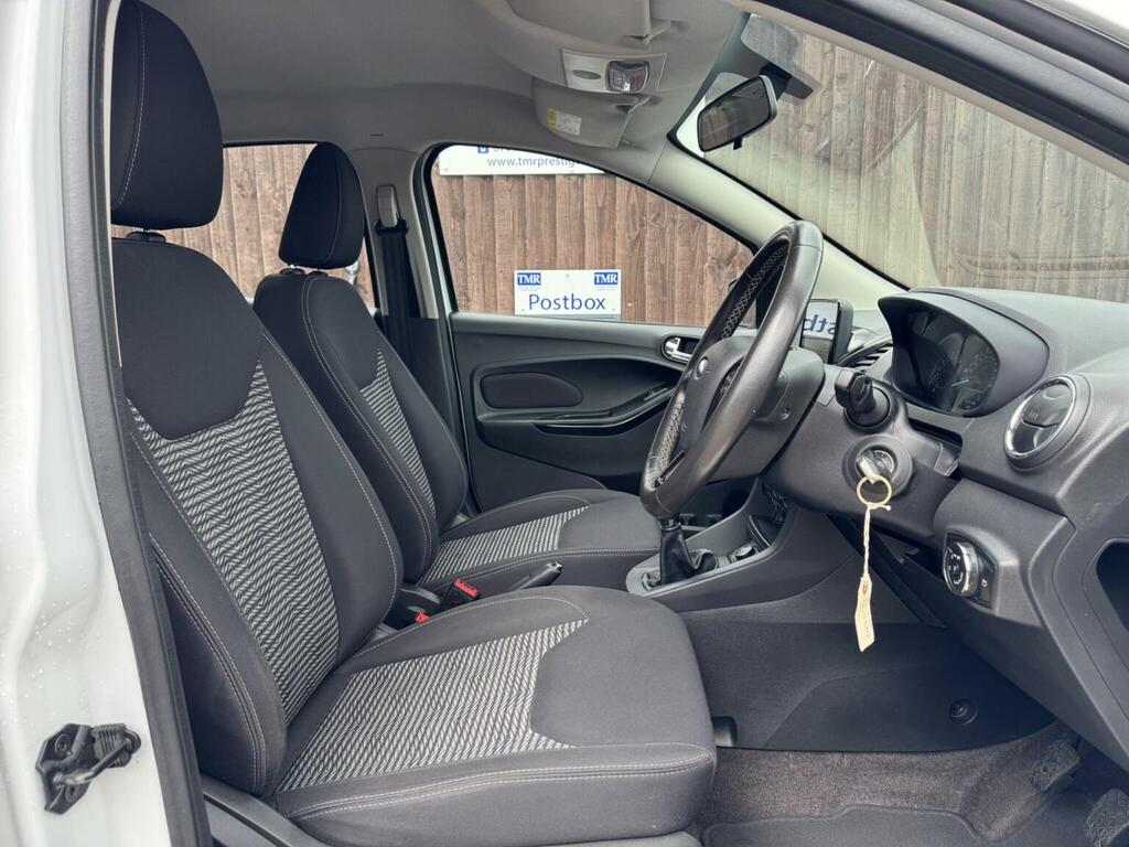 Ford KA+ 1.2 Ti-vct Zetec Euro 6 Ss 201919 CP19ENX White #3