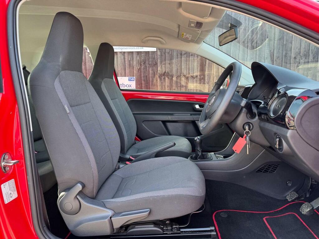 Volkswagen Up 1.0 Move Up Euro 5 201464 Red #3