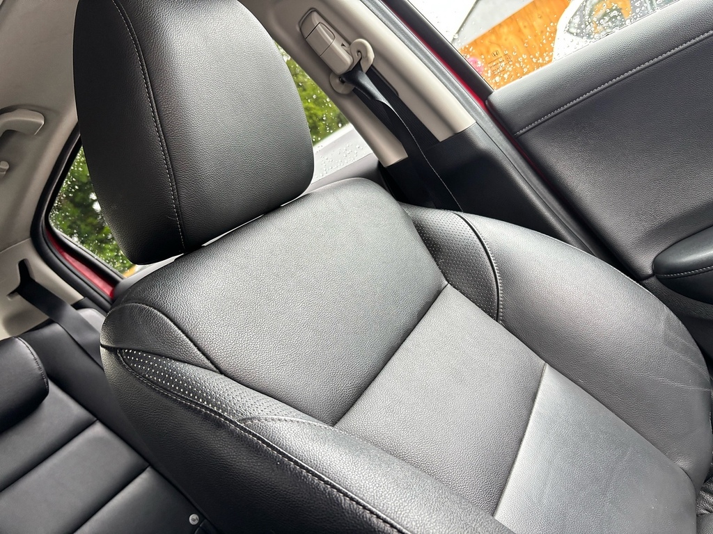 Honda Hr-V 1.6 I-dtec Ex Suv Euro 6 Ss DU66HHS Red #3
