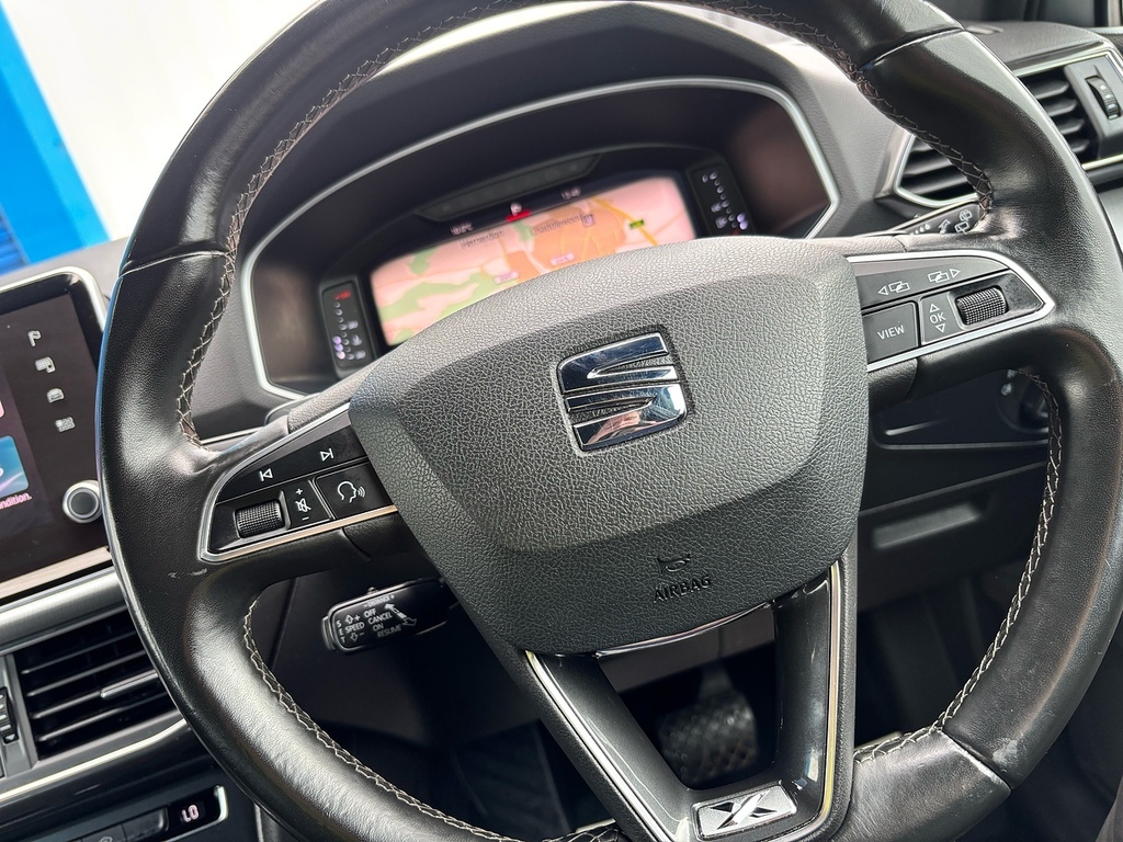 Seat Tarraco 2.0 Tdi Xcellence Suv Dsg 4Drive Euro 6 HY69JVT Silver #6