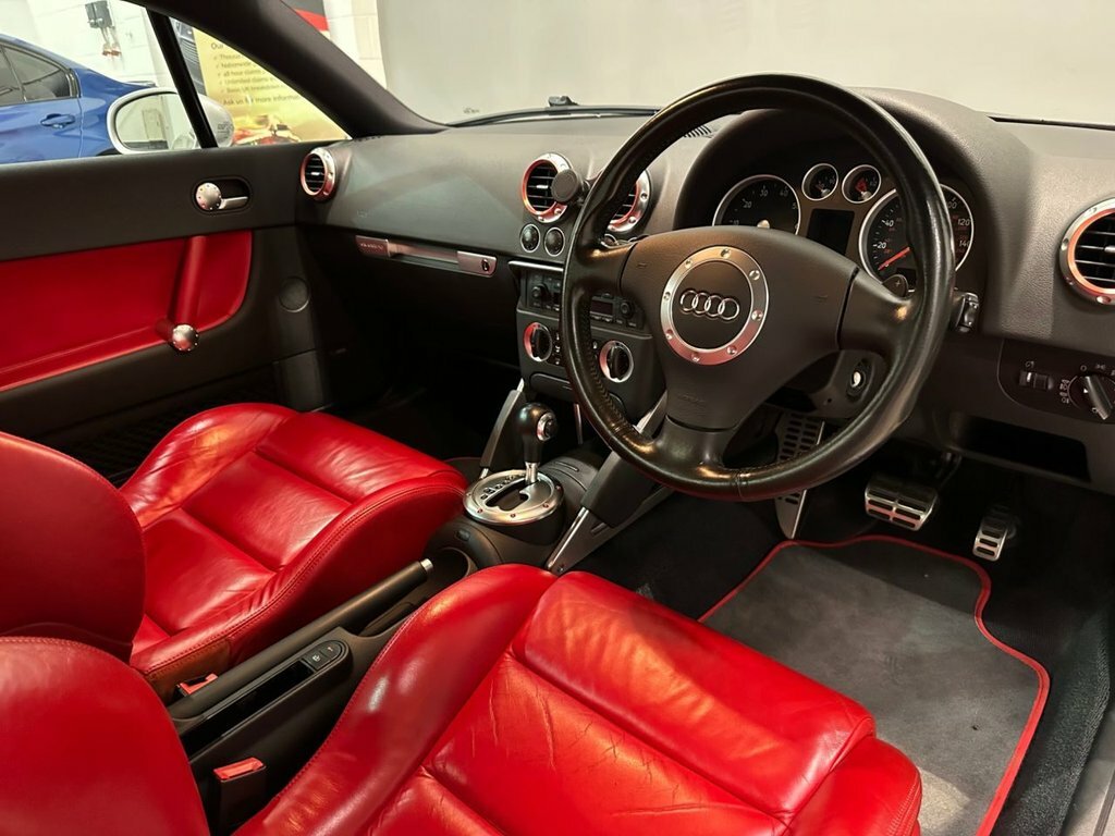 Audi TT 3.2L Null KS53FNN Silver #5