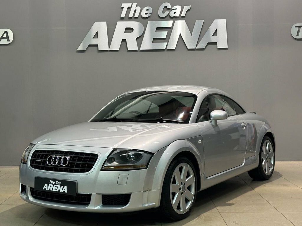 Audi TT 3.2L Null KS53FNN Silver #2