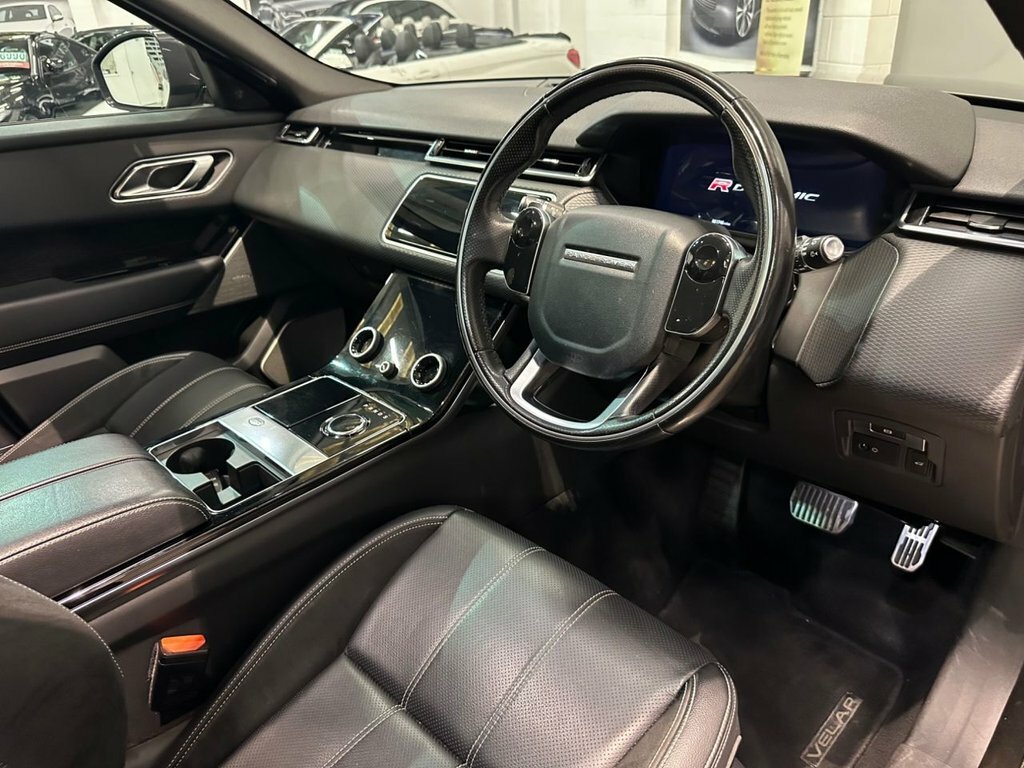 Land Rover Range Rover Velar 3L R-dynamic Se HN18NZW Silver #5