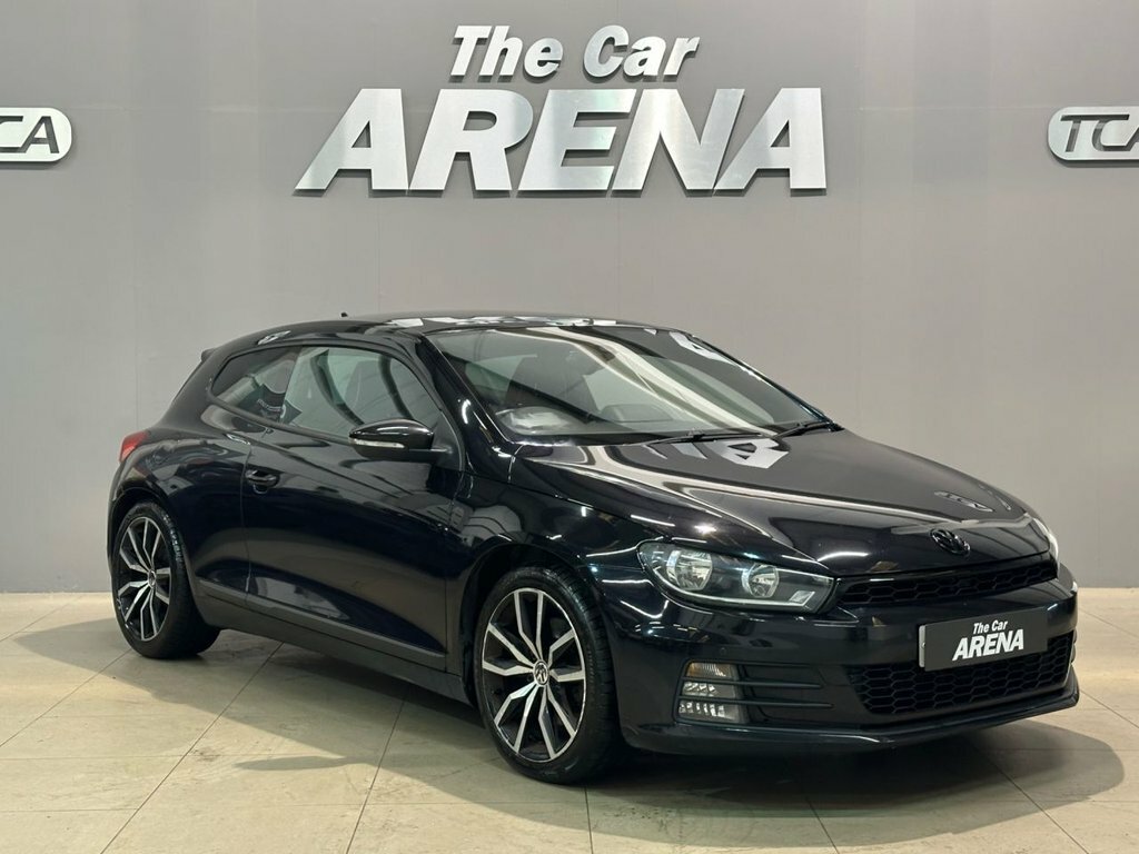 Volkswagen Scirocco Volkswagen Scirocco R-line Silver #30
