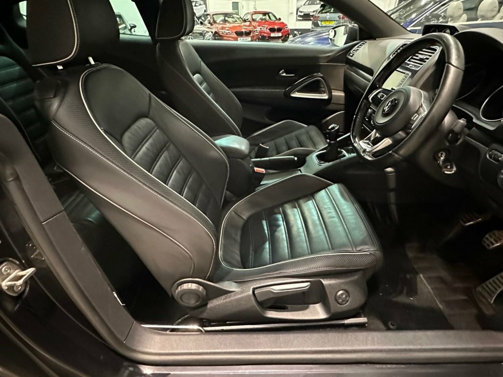 Volkswagen Scirocco Volkswagen Scirocco R-line Silver #6