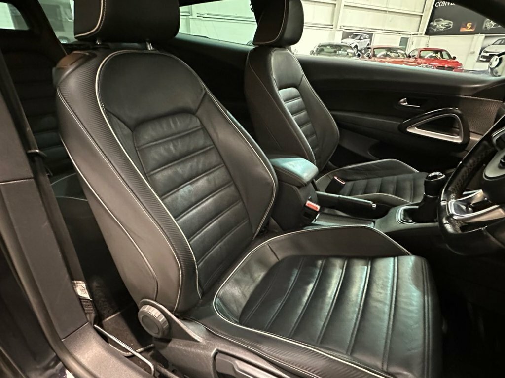 Volkswagen Scirocco Volkswagen Scirocco R-line Silver #10
