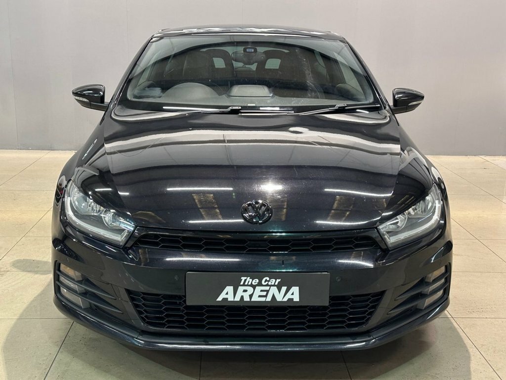 Volkswagen Scirocco Volkswagen Scirocco R-line Silver #29