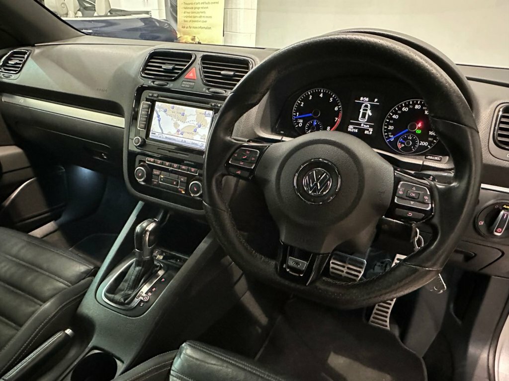 Volkswagen Scirocco 2L R Silver #5