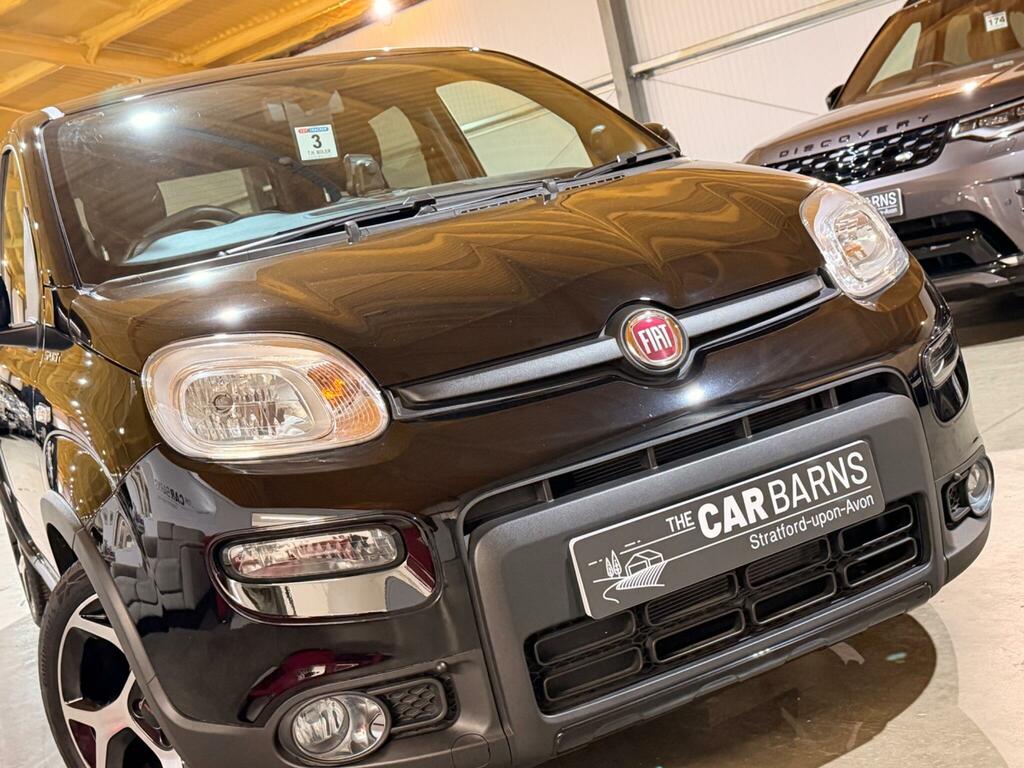 Fiat Panda 1.0 Mhev Sport Euro 6 Ss Black #3