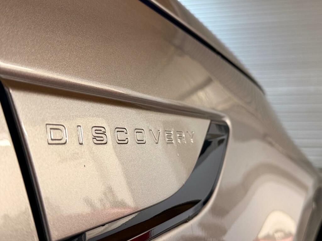 Land Rover Discovery 3.0 D300 Mhev Metropolitan Edition 4Wd Euro 6 FX73UNL Silver #6