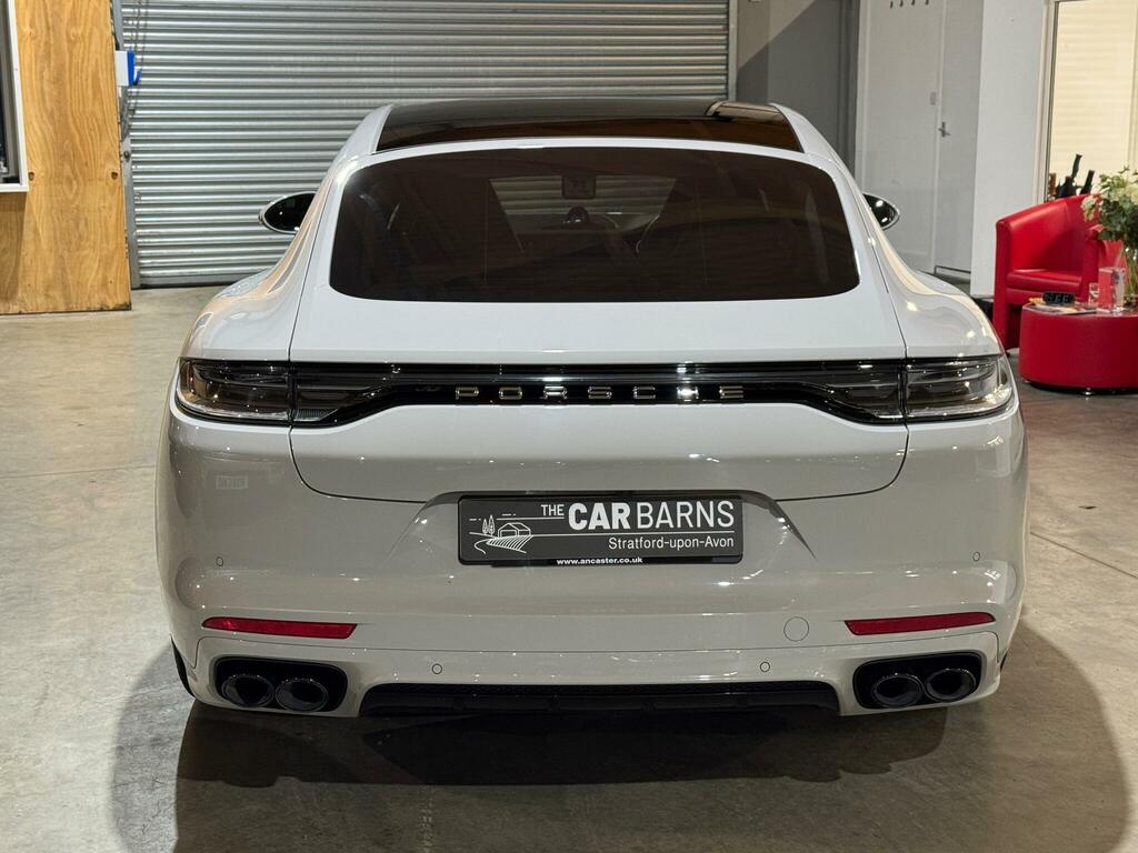 Porsche Panamera 2.9 V6 E-hybrid 17.9Kwh 4 Platinum Edition Saloon Grey #3