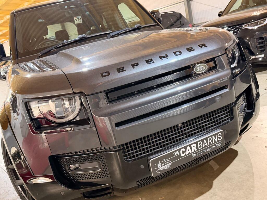 Land Rover Defender 110 3.0 D300 Mhev Hse 4Wd Euro 6 Ss MC70SFU Grey #3