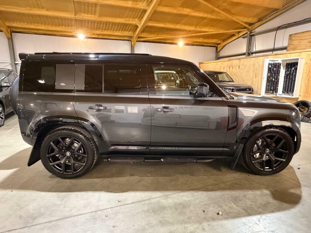 Land Rover Defender 110 3.0 D300 Mhev Hse 4Wd Euro 6 Ss MC70SFU Grey #6