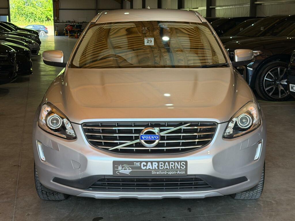 Volvo XC60 2.4 D5 Se Lux Nav Awd Euro 6 Ss DN16LPK Silver #2
