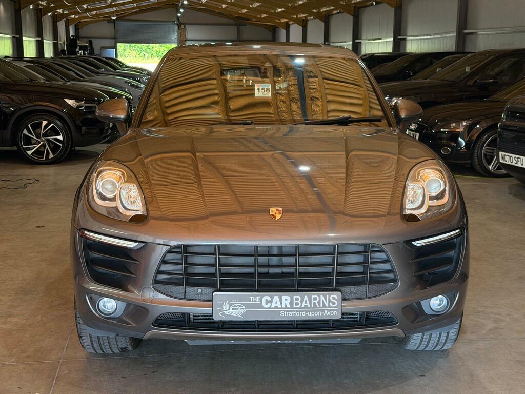 Porsche Macan 3.0 Td V6 S Pdk 4Wd Euro 6 Ss RJ15SNF Grey #2