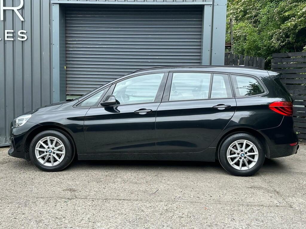 BMW 2 Series Gran Tourer 1.5 218I Se Euro 6 Ss Black #5