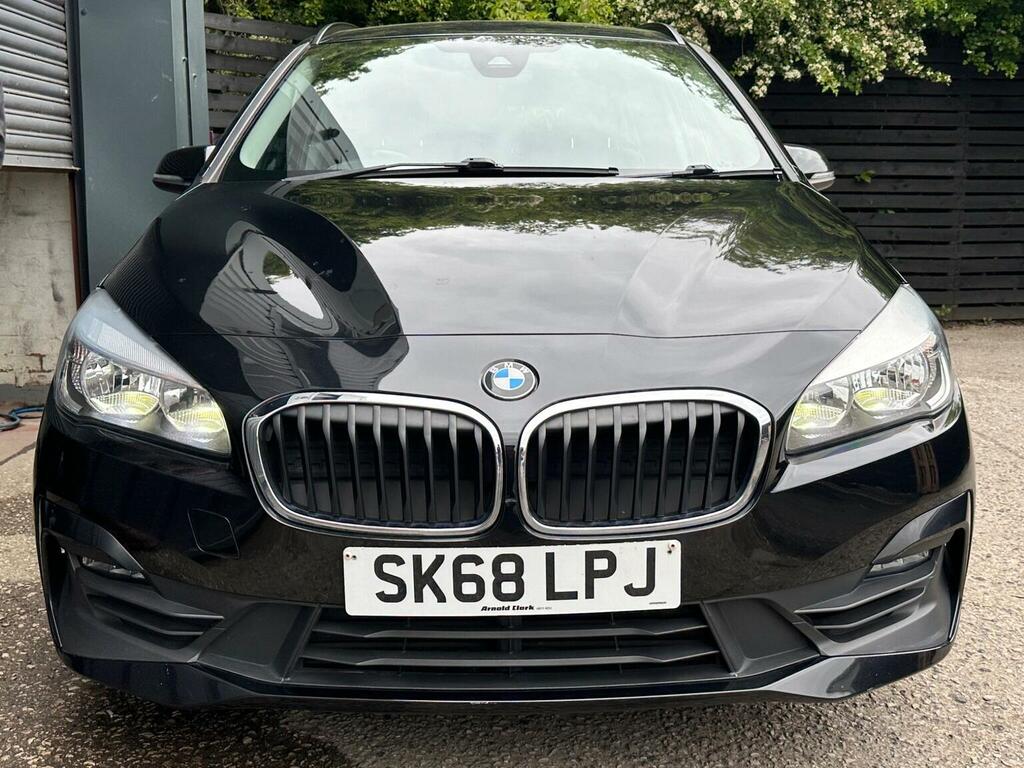 BMW 2 Series Gran Tourer 1.5 218I Se Euro 6 Ss Black #2